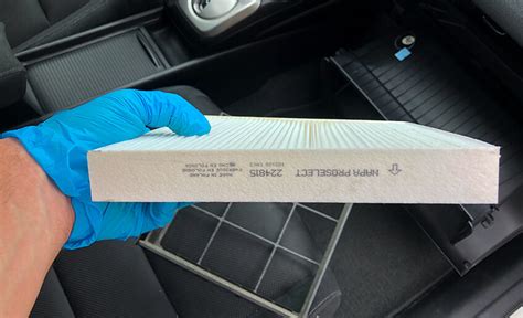 How To Replace Your Cabin Air Filter Napa Tips And Tricks