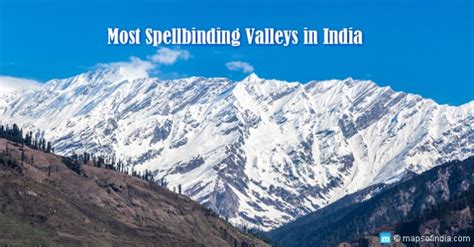 10 Most Beautiful Valleys In India You Must Visit India