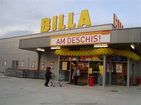 Billa România Deschide Un Nou Magazin în Gara De Nord