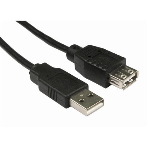 Usb 20 A Male A Female Extension Cable
