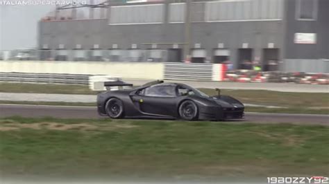Glickenhaus Scg 004c Spotted Testing Looks Ready To Rumble