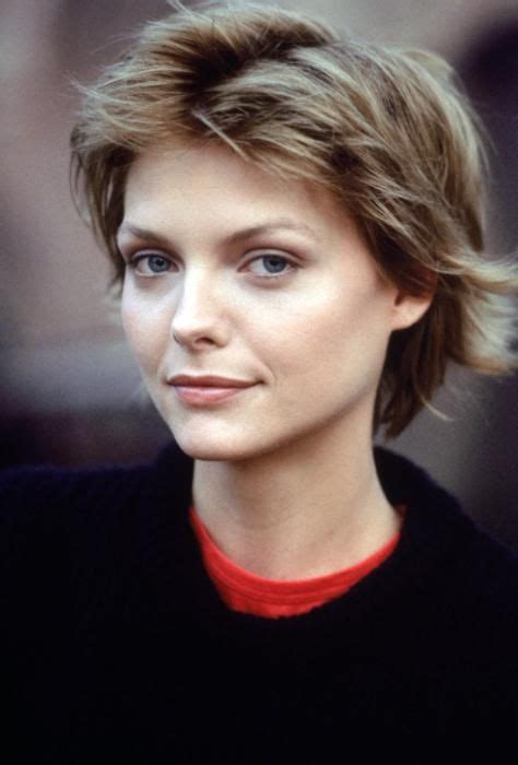 Michelle Pfeiffer 1985 Hair From Ladyhawke Bellos Ojos Si Mas