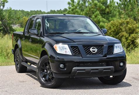 2018 Nissan Frontier Sv V6 Crew Cab Midnight Edition 4×4 Review And Test