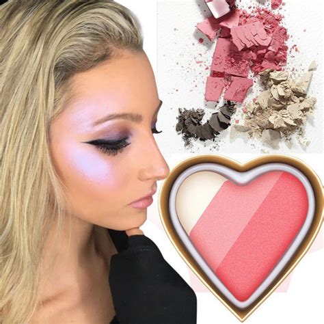 Buy 4colors New Blush Women Face Makeup Palette