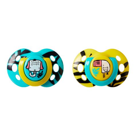 Buy The Fun Soother 6 18 Months Unisex From Babies R Us Online Babies