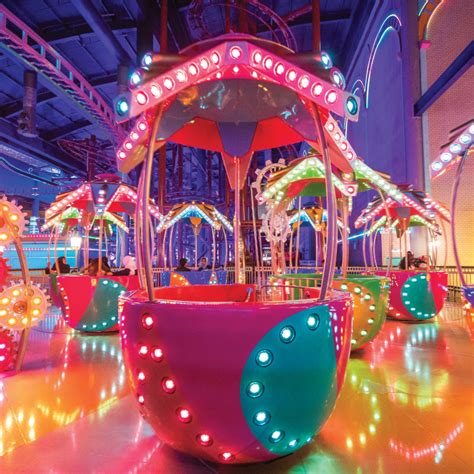 Make skytropolis indoor theme park part of your personalized genting highlands itinerary using our genting highlands trip planner. What to Expect at Skytropolis Indoor Theme Park | A ...