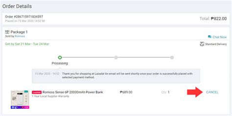 While i was there i ordered some goods from www.lazada.com.ph and was hoping for a quick delivery but my order did not arrive. How to Cancel Your Order in Lazada - Tech Pilipinas