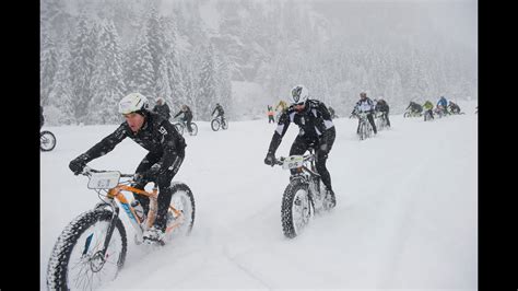 Snow Epic 2015 Fatbike Winterfestival Stage 5