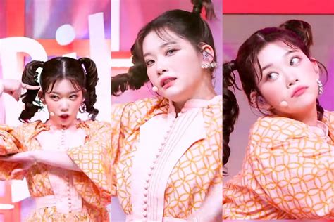Billlies Tsuki Goes Viral For Her Facial Expressions While Performing