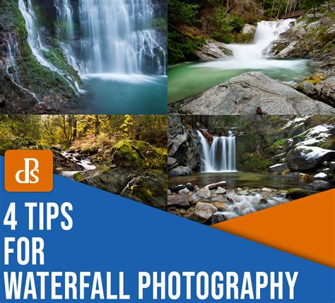 4 Tips For Drop Dead Gorgeous Waterfall Photography
