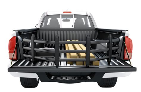 Aa Products Aluminum Alloy Bed Extender Strong Universal Pickup Truck