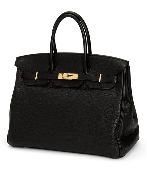 A Black Togo Leather Birkin Bag HermÈs 2009 Christies