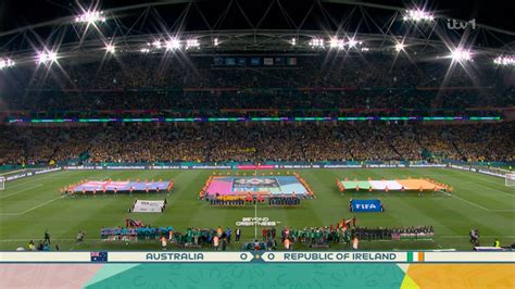 Australia Vs Republic Of Ireland Full Match Replay Fifa Womens World Cup 2023