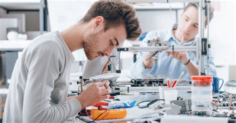 Seis cualidades de un estudiante de Ingeniería Mecánica Eléctrica