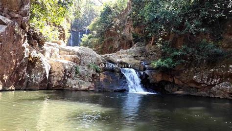 Gudguda Waterfall And Picnic Spot Sambalpur Odisha Tour