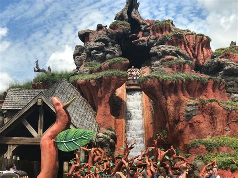 Everything You Need To Know About Splash Mountain MickeyBlog Com