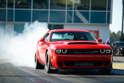 Dodge Demon Isnt Coming Back Says Kuniskis Muscle Cars And Trucks