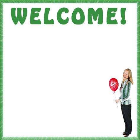 Welcome Borders Free Welcome Border Clip Art