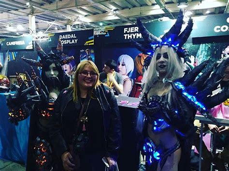 Tags singapore comic con (sgcc 2019). Comic Con Chile 2019: Fotos de los mejores cosplayers que ...