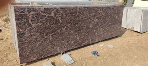 Brown Tiger Skin Granite Slab At Rs Sq Ft Tiger Granite In