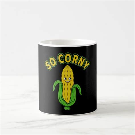 Corny Mugs No Minimum Quantity Zazzle