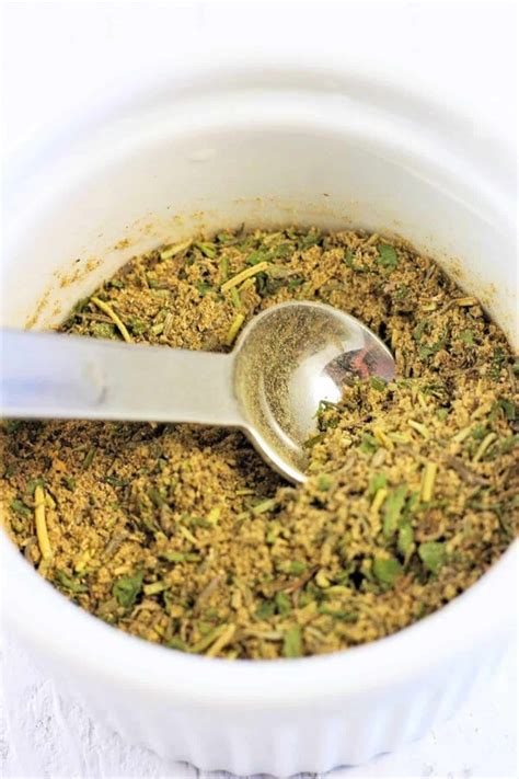 Homemade Poultry Seasoning • Now Cook This