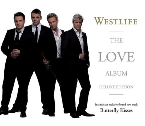 Westlife The Love Album Deluxe Edition Itunes Plus M4a Itd Music