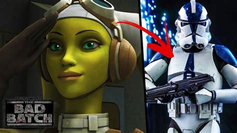 Lucasfilm And Disney Have Just Unveiled A Brand New Original Clone Trooper Who Will Be