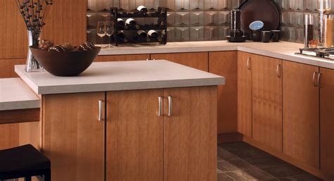 Kitchen cabinets have many different options, from cabinet face style to finish options. Slab Cabinet Doors: The Basics