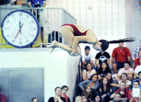 Greenwich Girls Swim Team Edges Rival Darien