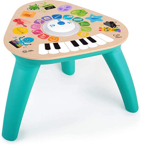 Baby Einstein Hape Clever Composer Tune Table Magic Touch Electronic