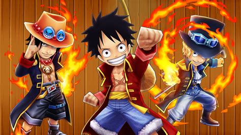 One Piece Game Wallpapers Top H Nh Nh P