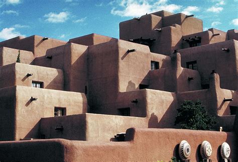 Adobe Architecture In New Mexico Photograph By Carl Purcell Fine Art