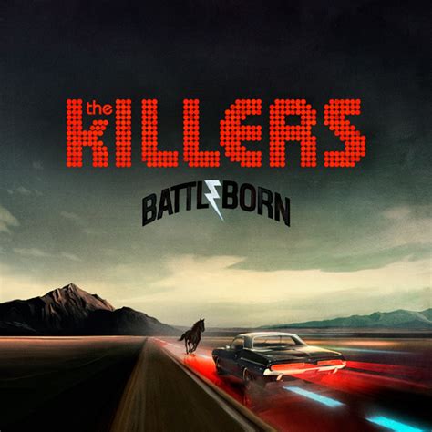 The Killers Unveil Video For Runaways And New Album Artwork Watch