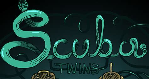 Scuba Twins Behance