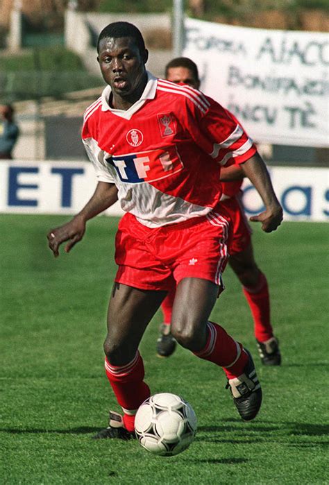 As monaco training pitch, monaco. Who is George Weah? Ex-footballer set to become President ...