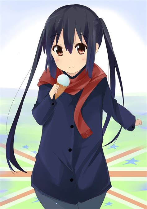 Daily Azunyan 587 Razunyan