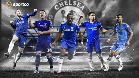 Greatest Chelsea Players Under The Roman Abramovich Era Top 10 List