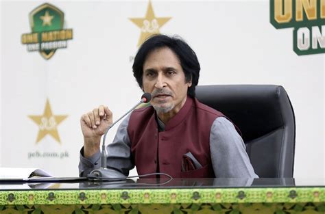 ramiz raja provides updates on acc and bcci meetings press release pcb