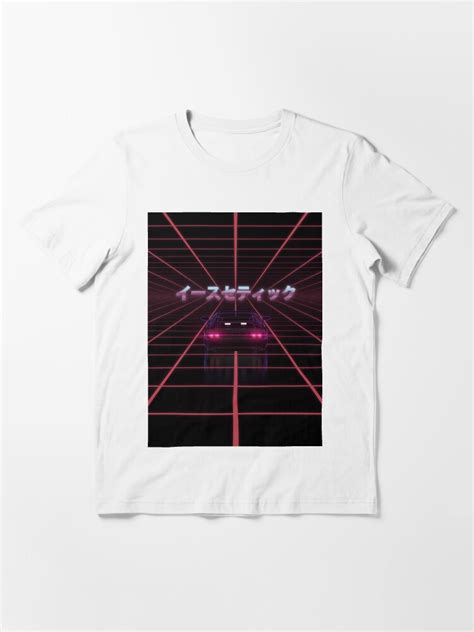 80s Retro Vaporwave Retrowave Synthwave T Shirt For Sale By Xoxox
