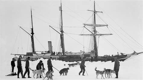 Why We Still Care About Ernest Shackleton And ‘endurance