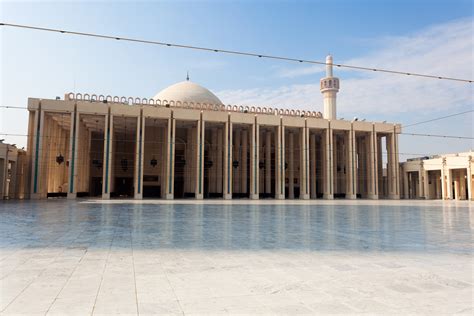 Grand Mosque In Kuwait Teachmideast