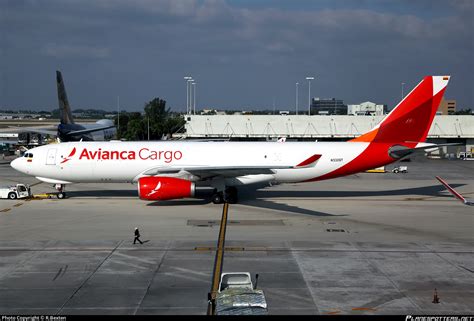 N332qt Avianca Cargo Airbus A330 243f Photo By Rbexten Id 454203