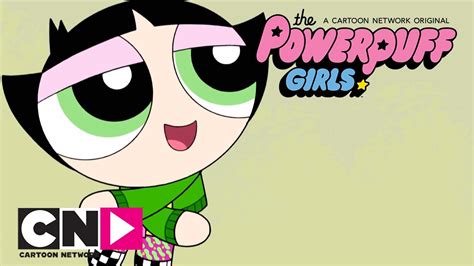 The Powerpuff Girls Dance Off Cartoon Network Youtube