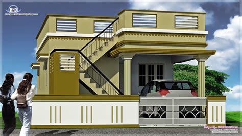 South Indian House Exterior Designs House Design Plans Bedroom American