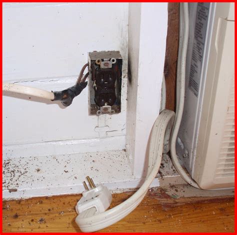 It's not for the faint of heart. Shocking DIY Nightmare! Electric Wiring at its Absolute Worst.