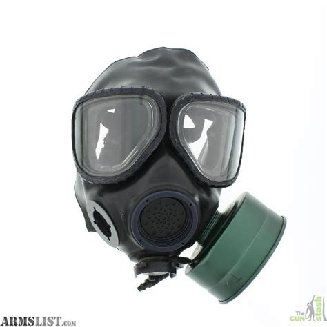 Armslist For Saletrade M40 A1 Gas Mask