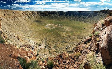 Vredefort Crater Asteroid Impact Date Estimated 2 Billion Years Ago