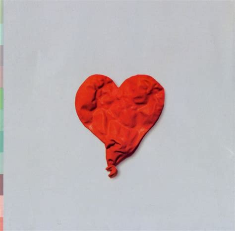 Kanye West 808s And Heartbreak 2008 Cd Discogs