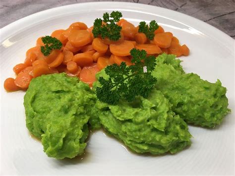 Erbsen Kartoffelpüree von heimwerkerkönig
